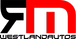 Logo R&M Westland Auto’s
